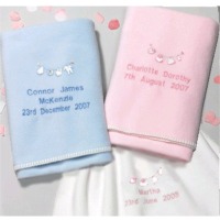 cot blanket