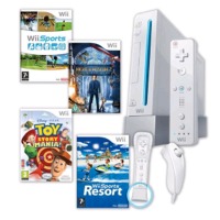 Wii Console